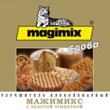Хлебопекарный улучшитель Мажимикс с золотой этикеткой «Сдоба», 1 кг
